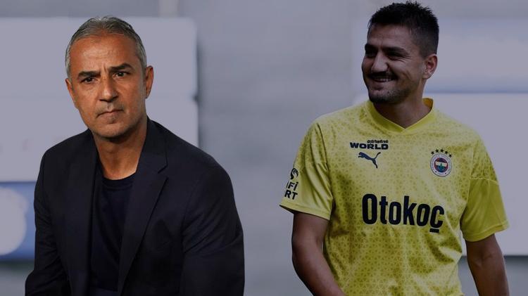 Cengiz Ünder hüsranı İsmail Kartal kararını verdi, kadro dışı bıraktı