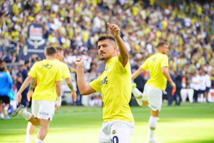 Cengiz Ünder hüsranı İsmail Kartal kararını verdi, kadro dışı bıraktı