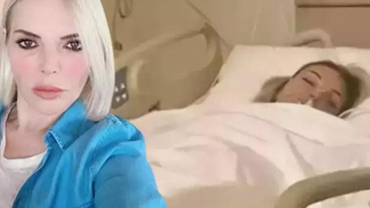 13 yılda 23 kez ameliyat olan şarkıcı Fulden Uras sağlığıyla ilgili konuştu
