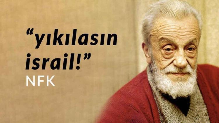YIKLASIN İSRAİL...