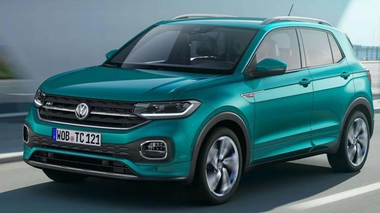 SUV modelde Volkswagen T-Cross fiyatları dibi gördü Güncel liste gözleri kamaştırıyor