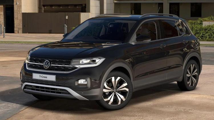 SUV modelde Volkswagen T-Cross fiyatları dibi gördü Güncel liste gözleri kamaştırıyor