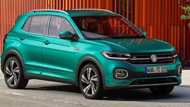SUV modelde Volkswagen T-Cross fiyatları dibi gördü Güncel liste gözleri kamaştırıyor