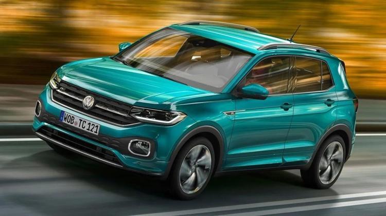 SUV modelde Volkswagen T-Cross fiyatları dibi gördü Güncel liste gözleri kamaştırıyor