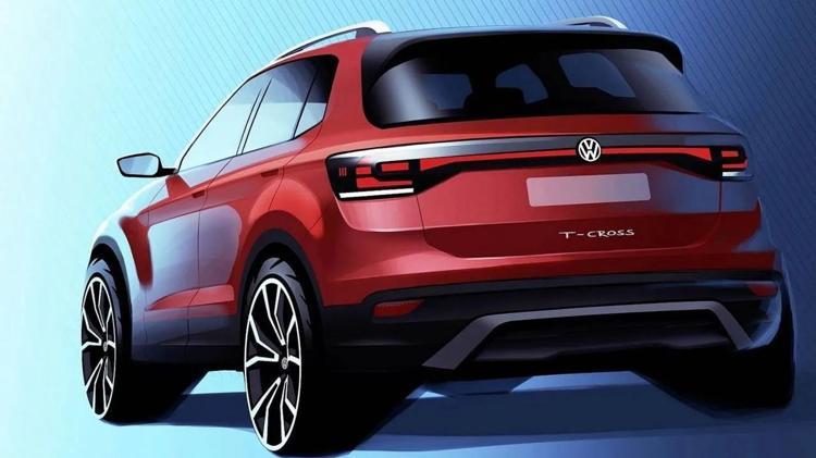 SUV modelde Volkswagen T-Cross fiyatları dibi gördü Güncel liste gözleri kamaştırıyor
