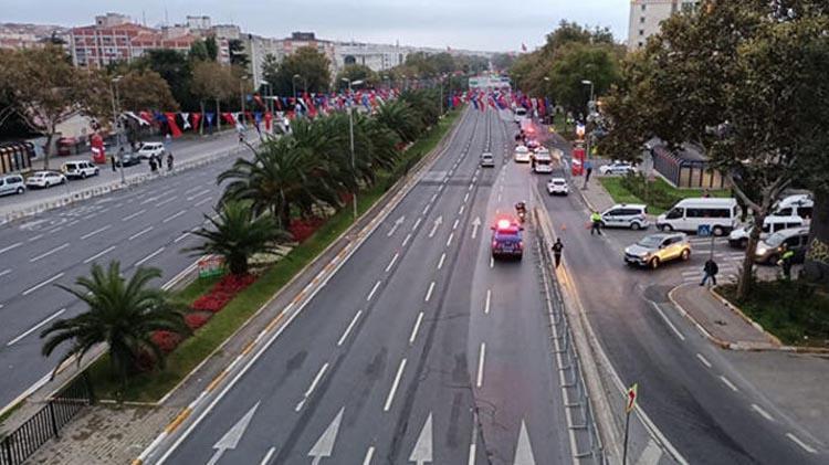 VATAN CADDESİ NEDEN KAPALI, NE ZAMAN AÇILACAK Kapalı olan Vatan Caddesi trafiğe ne zaman açılır, saat kaça kadar kapalı