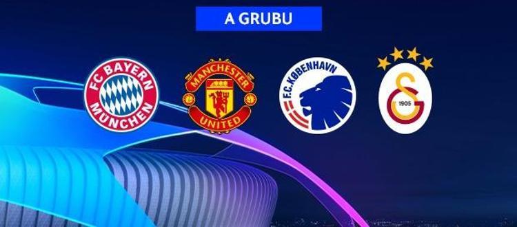 ŞAMPİYONLAR LİGİ A GRUBU PUAN DURUMU