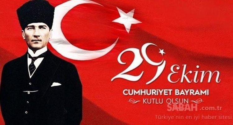 29 Ekim 100. yıl şiirleri: 29 Ekim Cumhuriyet Bayramı şiirleri ilkokul, ortaokul lise düzeyince 2,4,6 kıtalık şiirler