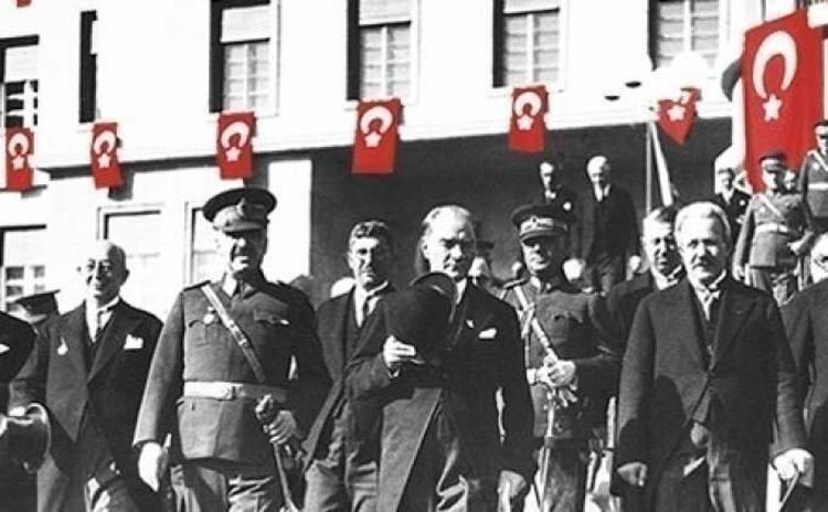 CUMHURİYET MARŞI
