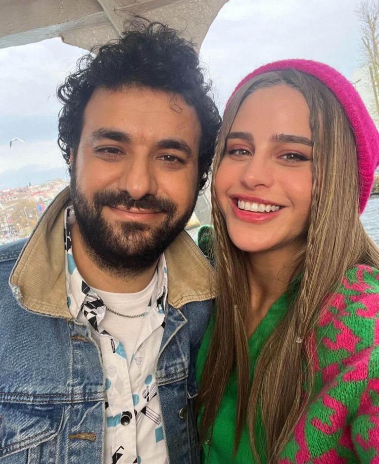 Hasan Can Kayanın 20 milyon TLlik yeni oyuncağı Aşk iddialarına da açıklık getirdi