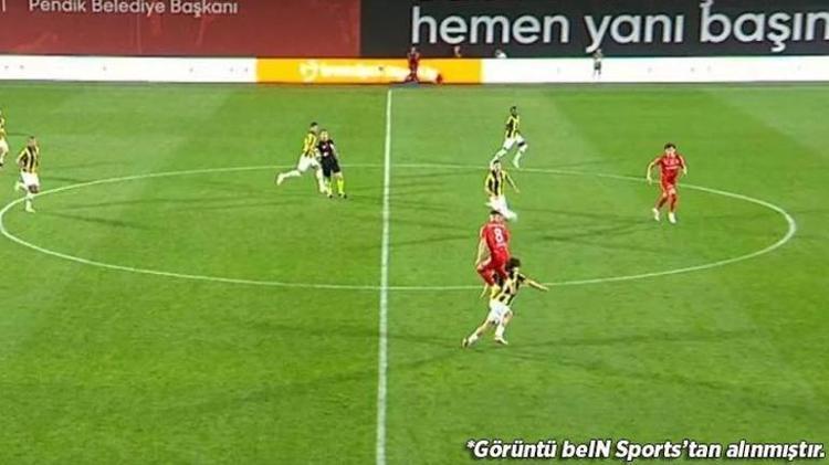 21inci dakikada Pendiksporun iptal edilen golünde ofsayt kararı doğru mu