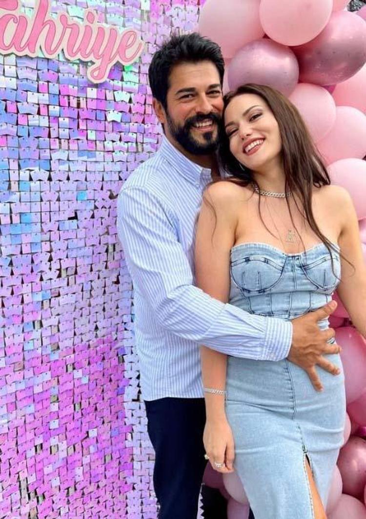 Burak Özçivit ile Ronaldonun buluşması gündem oldu