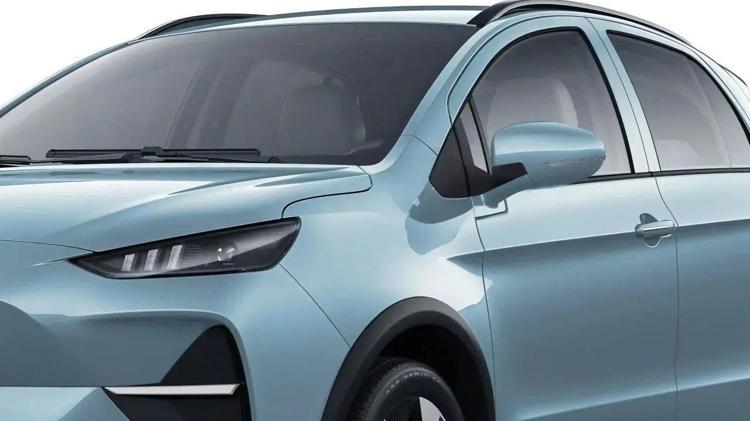 Elektrikli SUV model Türkiye pazarına girdi Fiyatı Egeadan bile ucuza geliyor