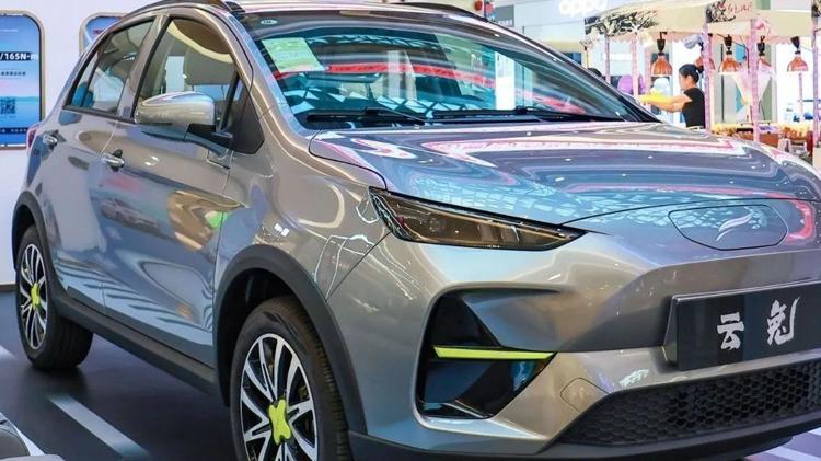 Elektrikli SUV model Türkiye pazarına girdi Fiyatı Egeadan bile ucuza geliyor