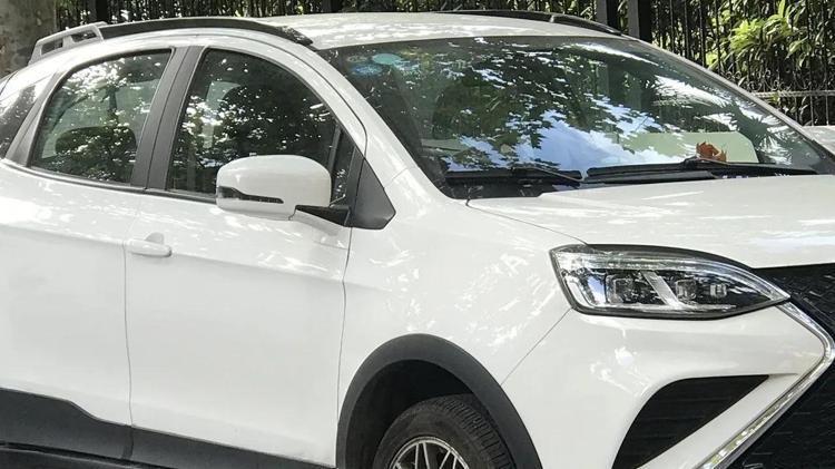 Elektrikli SUV model Türkiye pazarına girdi Fiyatı Egeadan bile ucuza geliyor