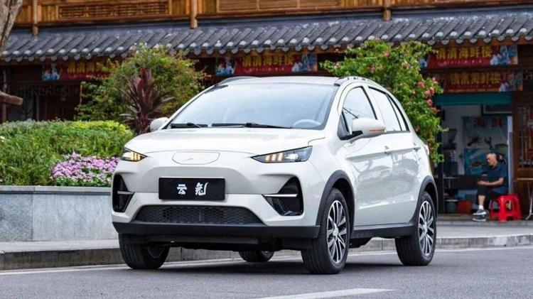 Elektrikli SUV model Türkiye pazarına girdi Fiyatı Egeadan bile ucuza geliyor