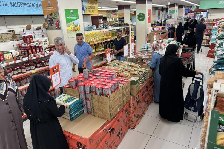Tarım Krediden yeni indirim açıklaması 4 bin 10 noktaya ulaşacak