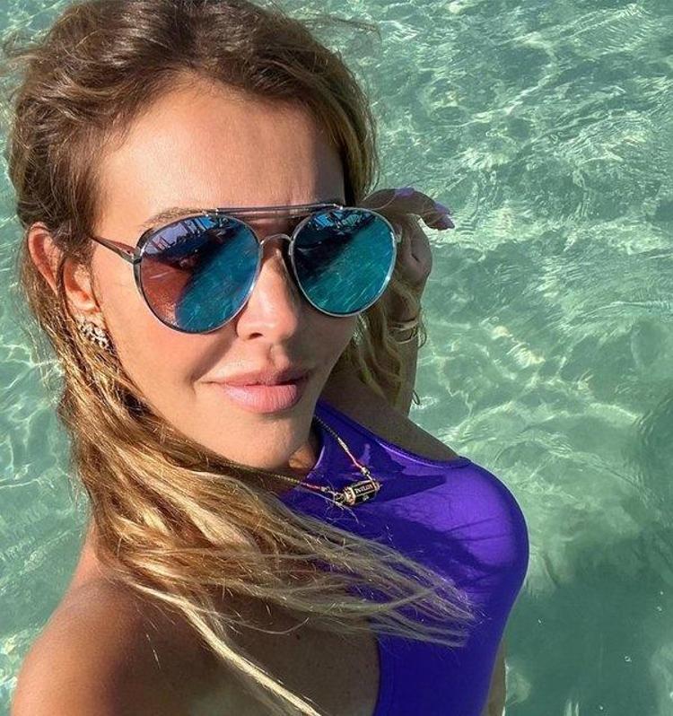 Acun Ilıcalının eski eşi Zeynep Yılmazın babaannesi tarihi kişilik çıktı