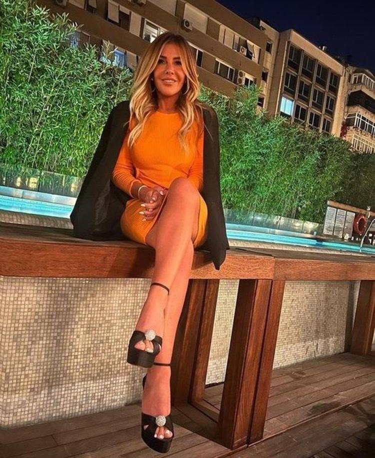 Acun Ilıcalının eski eşi Zeynep Yılmazın babaannesi tarihi kişilik çıktı
