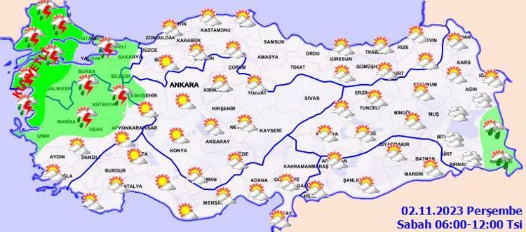 Lapa lapa kar yağacak Yeni soğuk hava dalgası geliyor, 7 Kasımda başlıyor, günlerce devam edecek
