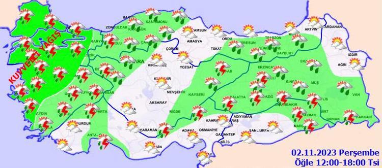 Lapa lapa kar yağacak Yeni soğuk hava dalgası geliyor, 7 Kasımda başlıyor, günlerce devam edecek
