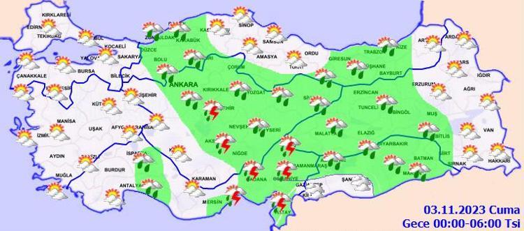 Lapa lapa kar yağacak Yeni soğuk hava dalgası geliyor, 7 Kasımda başlıyor, günlerce devam edecek