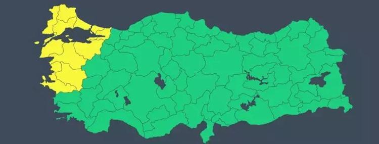 İSTANBUL İÇİN SAAT BELLİ OLDU