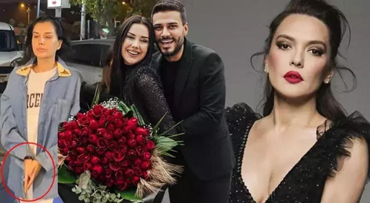 ESKİDEN DEMET AKALINLA ÇALIŞTIĞI ORTAYA ÇIKTI