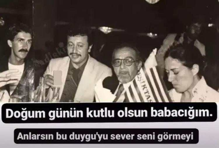 DOĞUM GÜNÜN KUTLU OLSUN BABACIĞIM