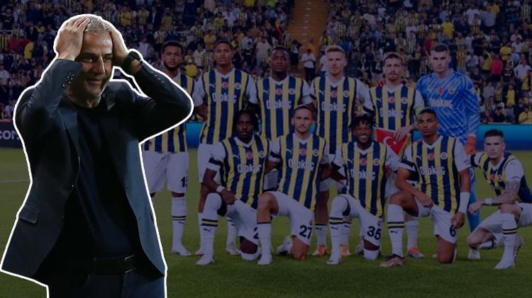 Fenerbahçede beklenmedik ayrılık Yaptığı hata sonu oldu, İsmail Kartal biletini kesti