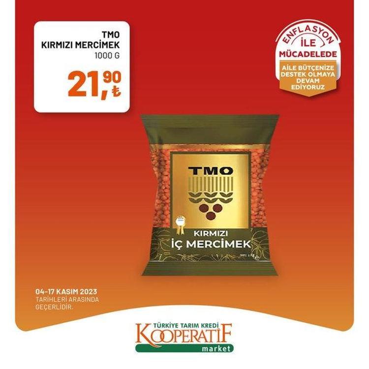 Tarım market 7-17 Kasım aktüel katalog 2023 yayınlandı Kışlık giyecekte indirim var