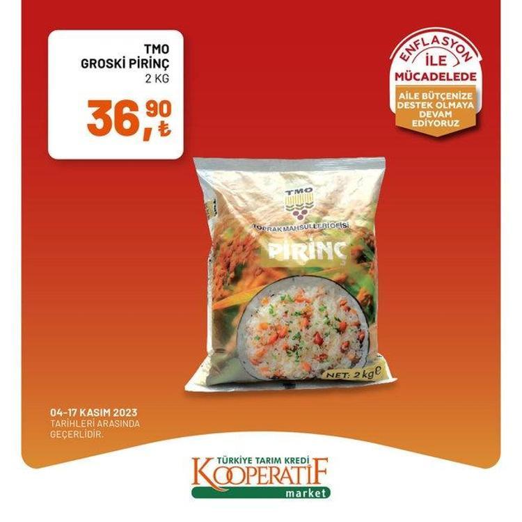 Tarım market 7-17 Kasım aktüel katalog 2023 yayınlandı Kışlık giyecekte indirim var