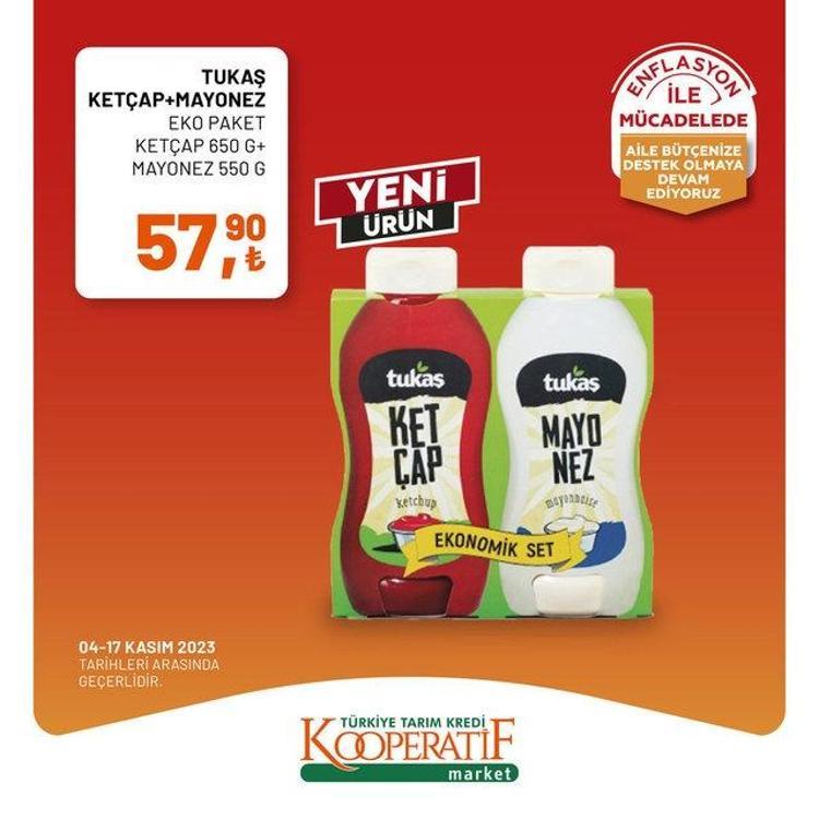 Tarım market 7-17 Kasım aktüel katalog 2023 yayınlandı Kışlık giyecekte indirim var