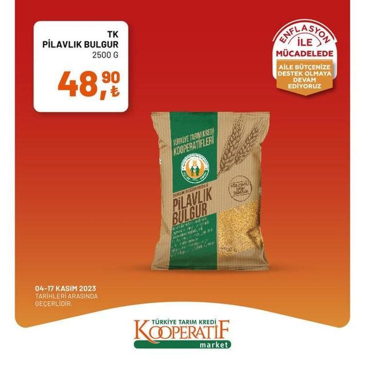 Tarım market 7-17 Kasım aktüel katalog 2023 yayınlandı Kışlık giyecekte indirim var