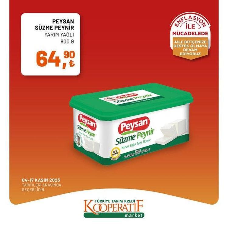 Tarım market 7-17 Kasım aktüel katalog 2023 yayınlandı Kışlık giyecekte indirim var
