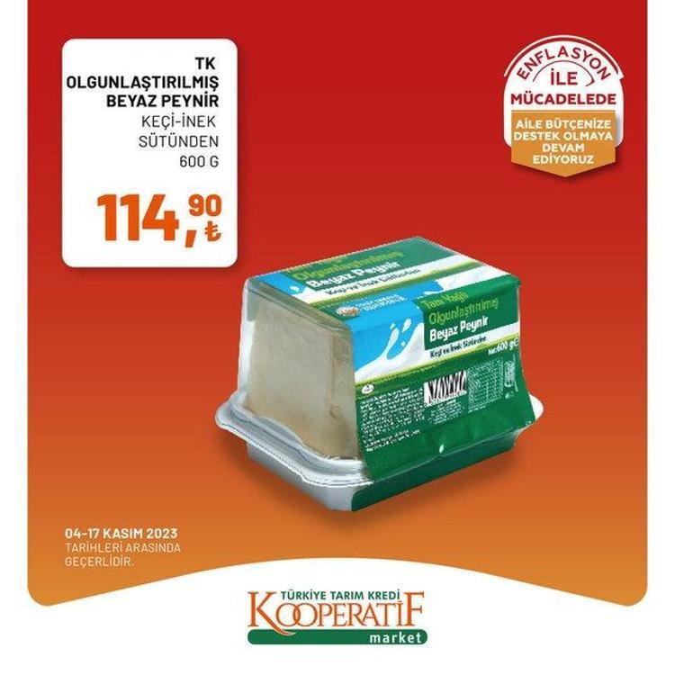 Tarım market 7-17 Kasım aktüel katalog 2023 yayınlandı Kışlık giyecekte indirim var
