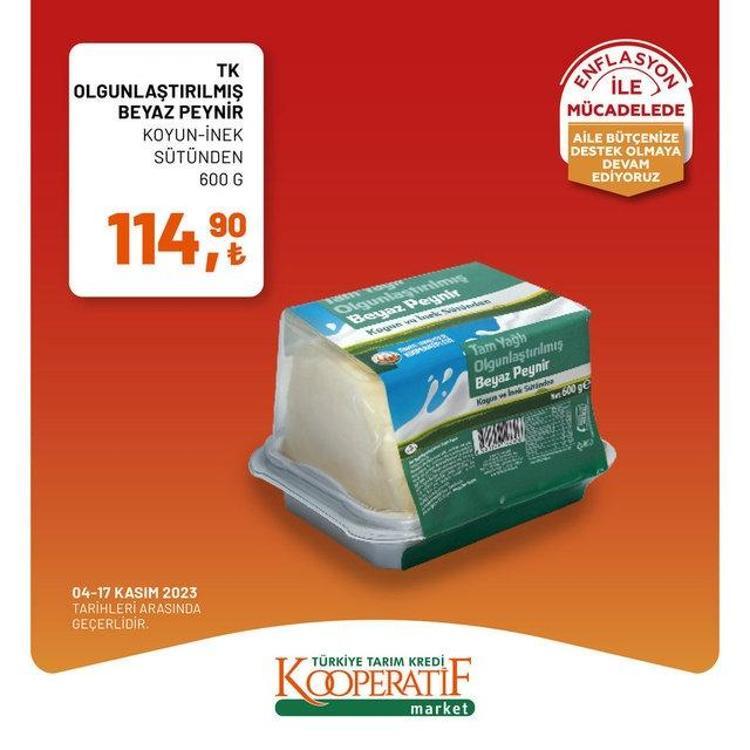 Tarım market 7-17 Kasım aktüel katalog 2023 yayınlandı Kışlık giyecekte indirim var
