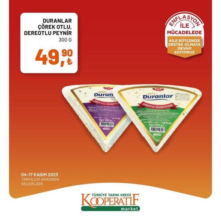 Tarım market 7-17 Kasım aktüel katalog 2023 yayınlandı Kışlık giyecekte indirim var