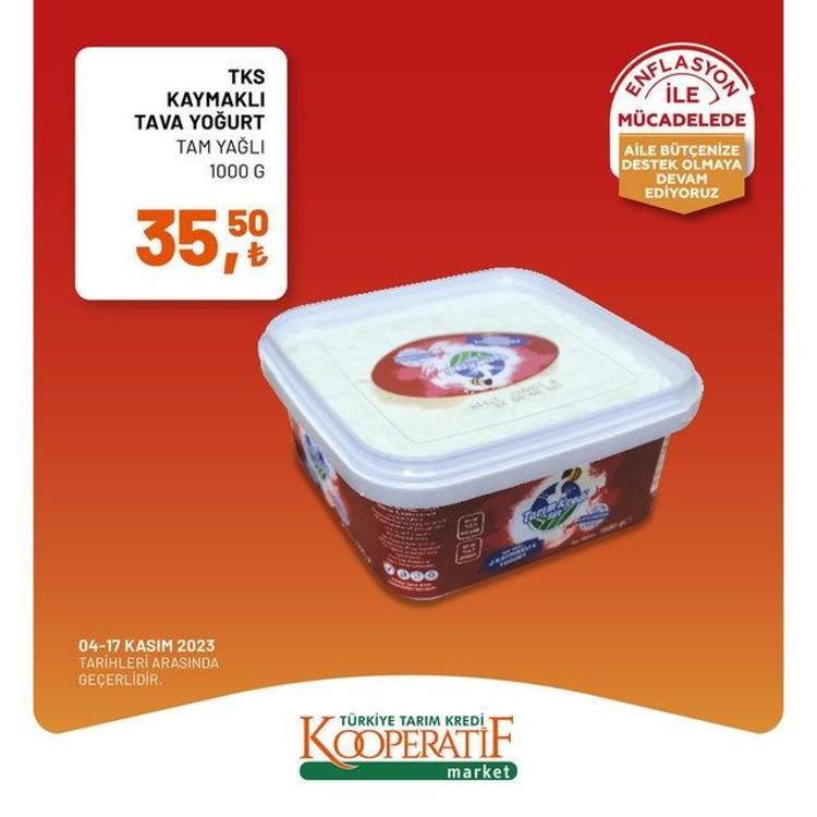 Tarım market 7-17 Kasım aktüel katalog 2023 yayınlandı Kışlık giyecekte indirim var