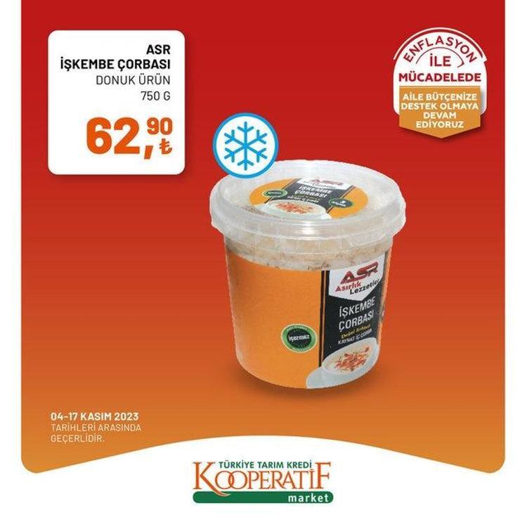 Tarım market 7-17 Kasım aktüel katalog 2023 yayınlandı Kışlık giyecekte indirim var