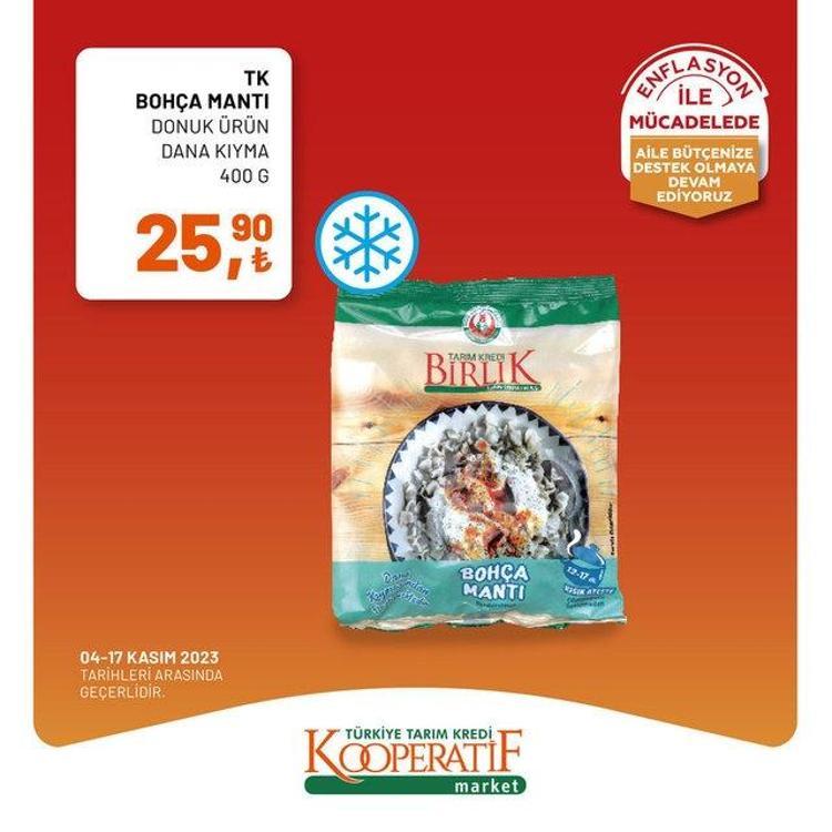 Tarım market 7-17 Kasım aktüel katalog 2023 yayınlandı Kışlık giyecekte indirim var