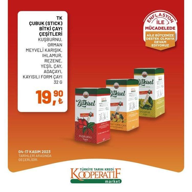 Tarım market 7-17 Kasım aktüel katalog 2023 yayınlandı Kışlık giyecekte indirim var
