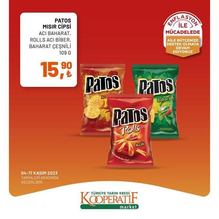 Tarım market 7-17 Kasım aktüel katalog 2023 yayınlandı Kışlık giyecekte indirim var