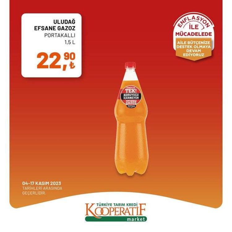 Tarım market 7-17 Kasım aktüel katalog 2023 yayınlandı Kışlık giyecekte indirim var