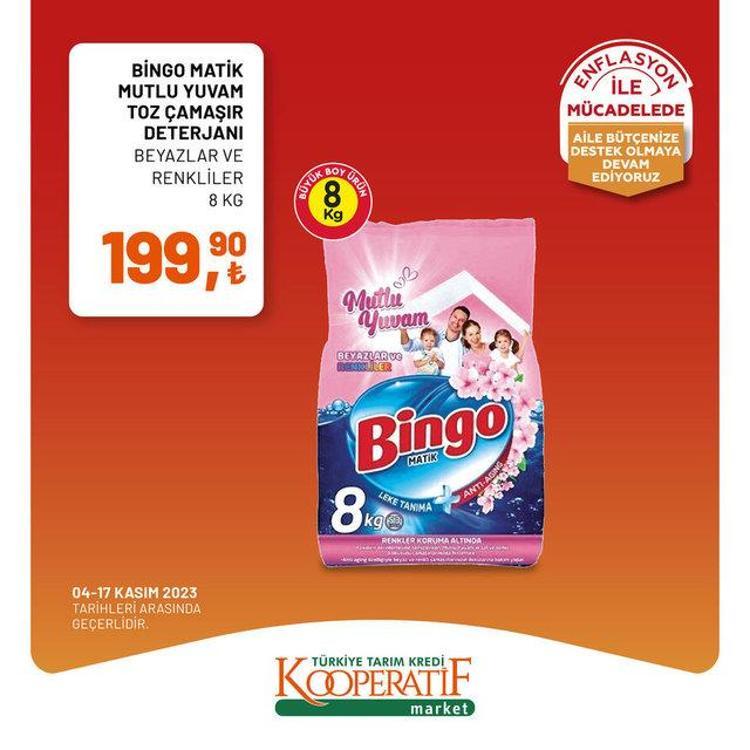 Tarım market 7-17 Kasım aktüel katalog 2023 yayınlandı Kışlık giyecekte indirim var
