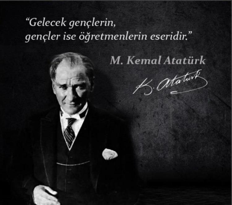 ÖZLEM VE MİNNET İLETEN ATATÜRK’Ü ANMA GÜNÜ MESAJLARI