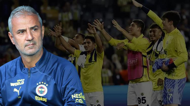 Fenerbahçeye altyapı dopingi 4 futbolcu birden kadroya giriyor, işte ilk 11deki genç yıldızlar