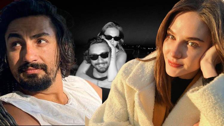 Alina Boz ile Umut Evirgenin nikah tarihi belli oldu