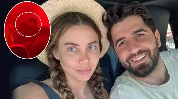 Esin Çepni sevgilisi Zafer Görgen ile olan videosunu paylaşır paylaşmaz sildi Takipçilerinden kaçmadı