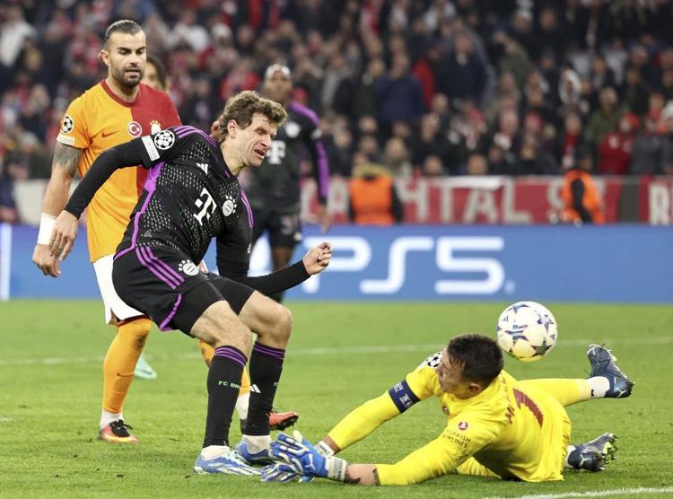 BILD: GALATASARAY GERÇEKTEN İYİ OYNADI